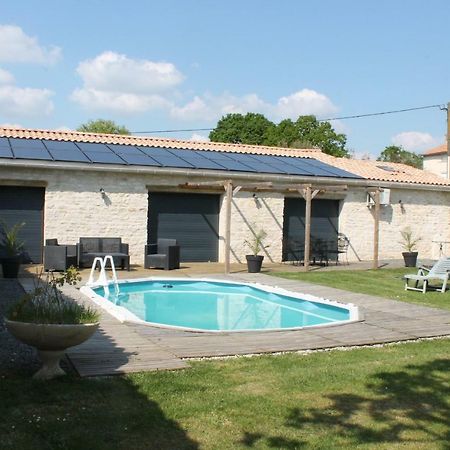 Gite Sud Deux Sevres Marigny  Dış mekan fotoğraf