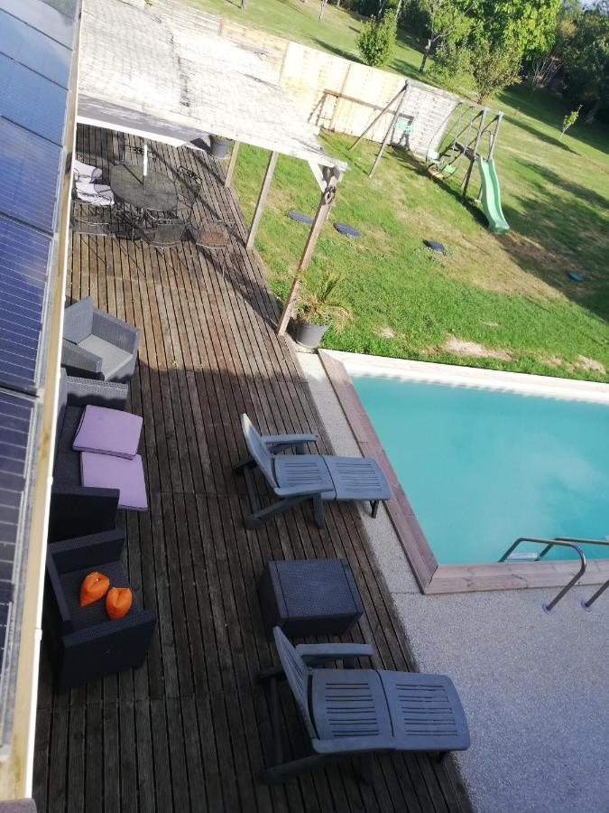 Gite Sud Deux Sevres Marigny  Dış mekan fotoğraf