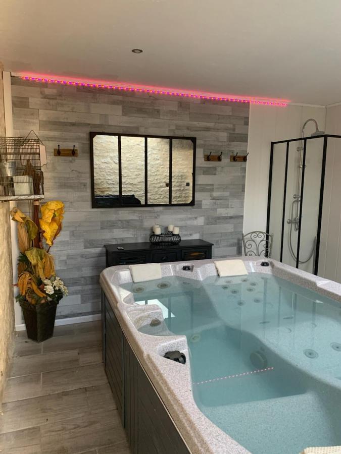 Gite Sud Deux Sevres Marigny  Dış mekan fotoğraf