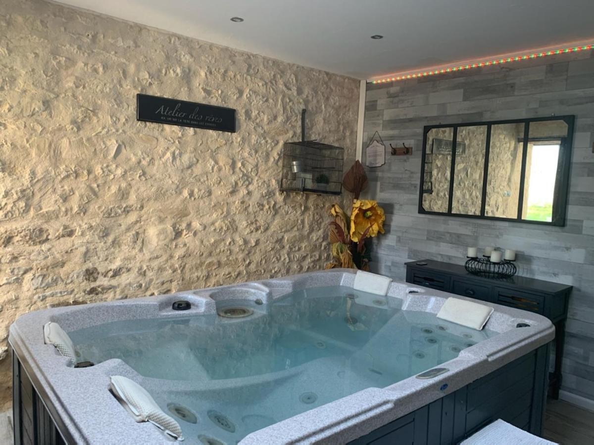 Gite Sud Deux Sevres Marigny  Dış mekan fotoğraf