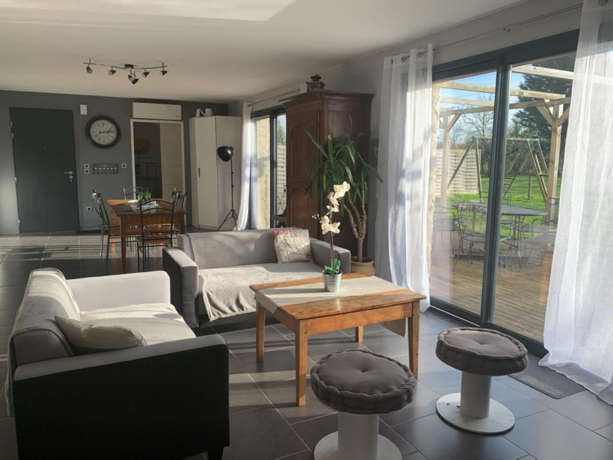 Gite Sud Deux Sevres Marigny  Dış mekan fotoğraf
