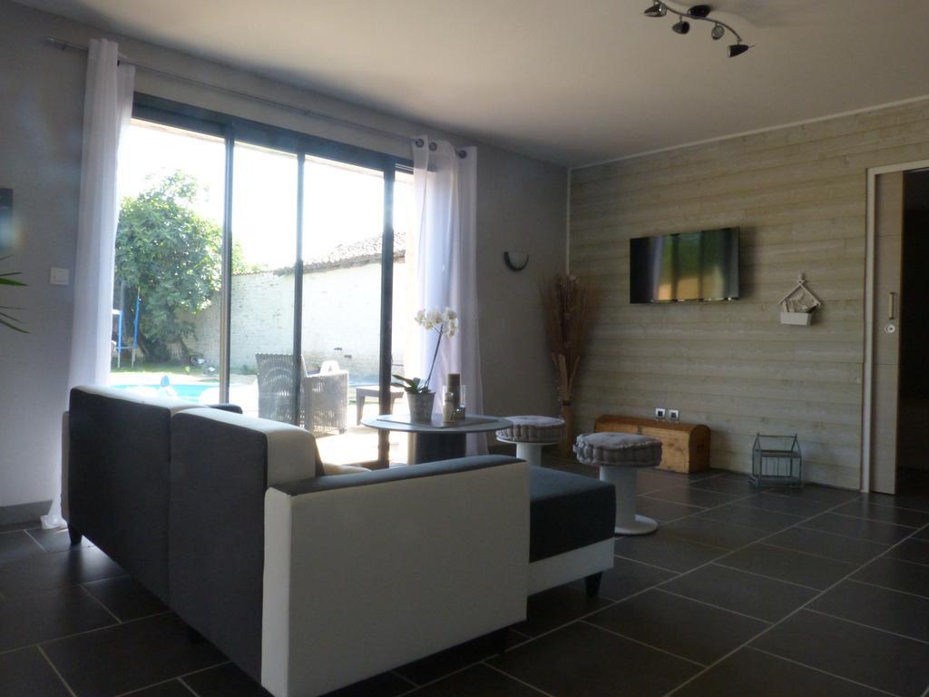 Gite Sud Deux Sevres Marigny  Oda fotoğraf