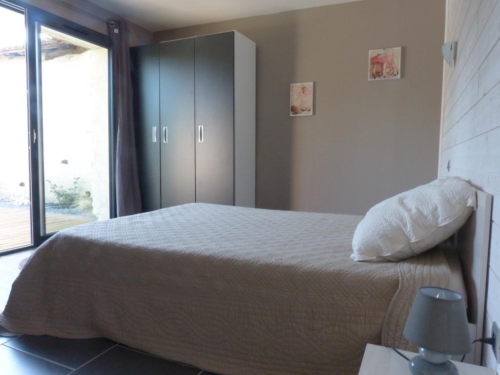 Gite Sud Deux Sevres Marigny  Oda fotoğraf