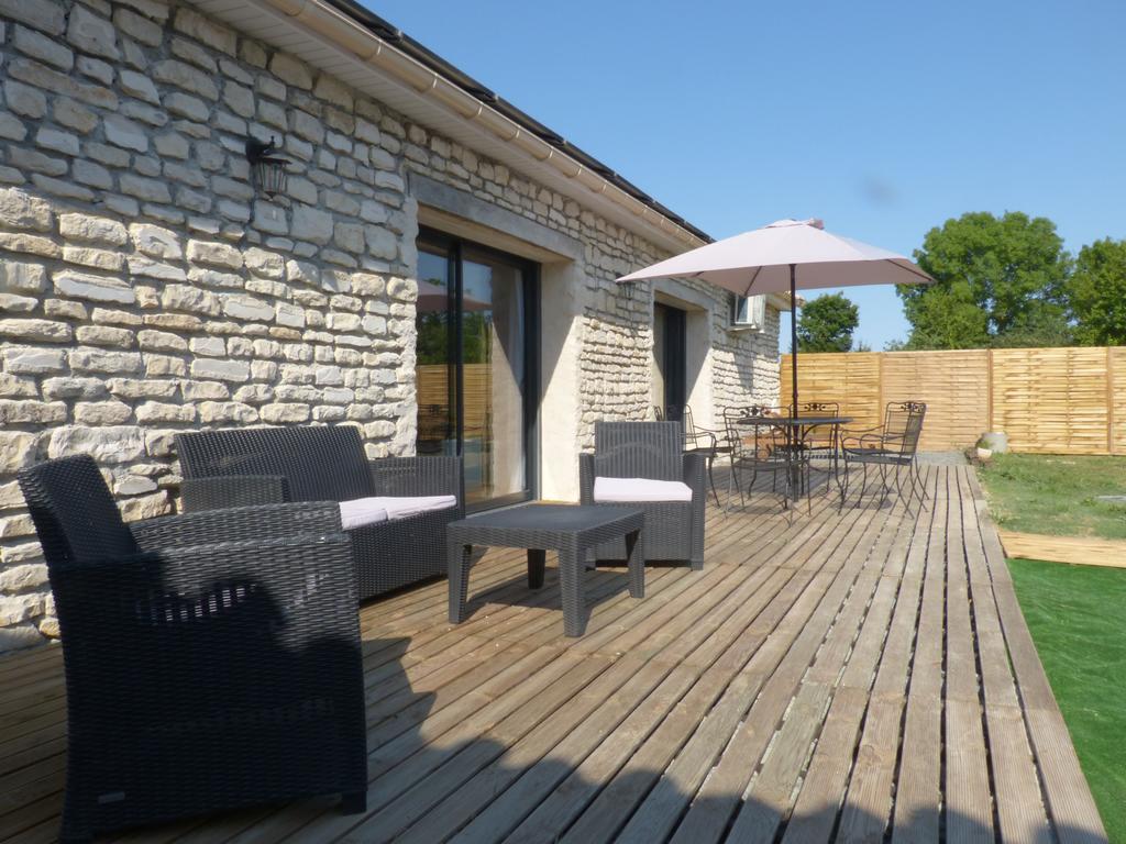 Gite Sud Deux Sevres Marigny  Oda fotoğraf