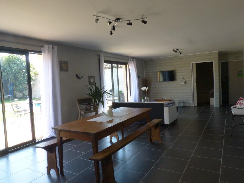 Gite Sud Deux Sevres Marigny  Oda fotoğraf