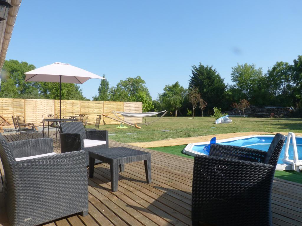 Gite Sud Deux Sevres Marigny  Oda fotoğraf