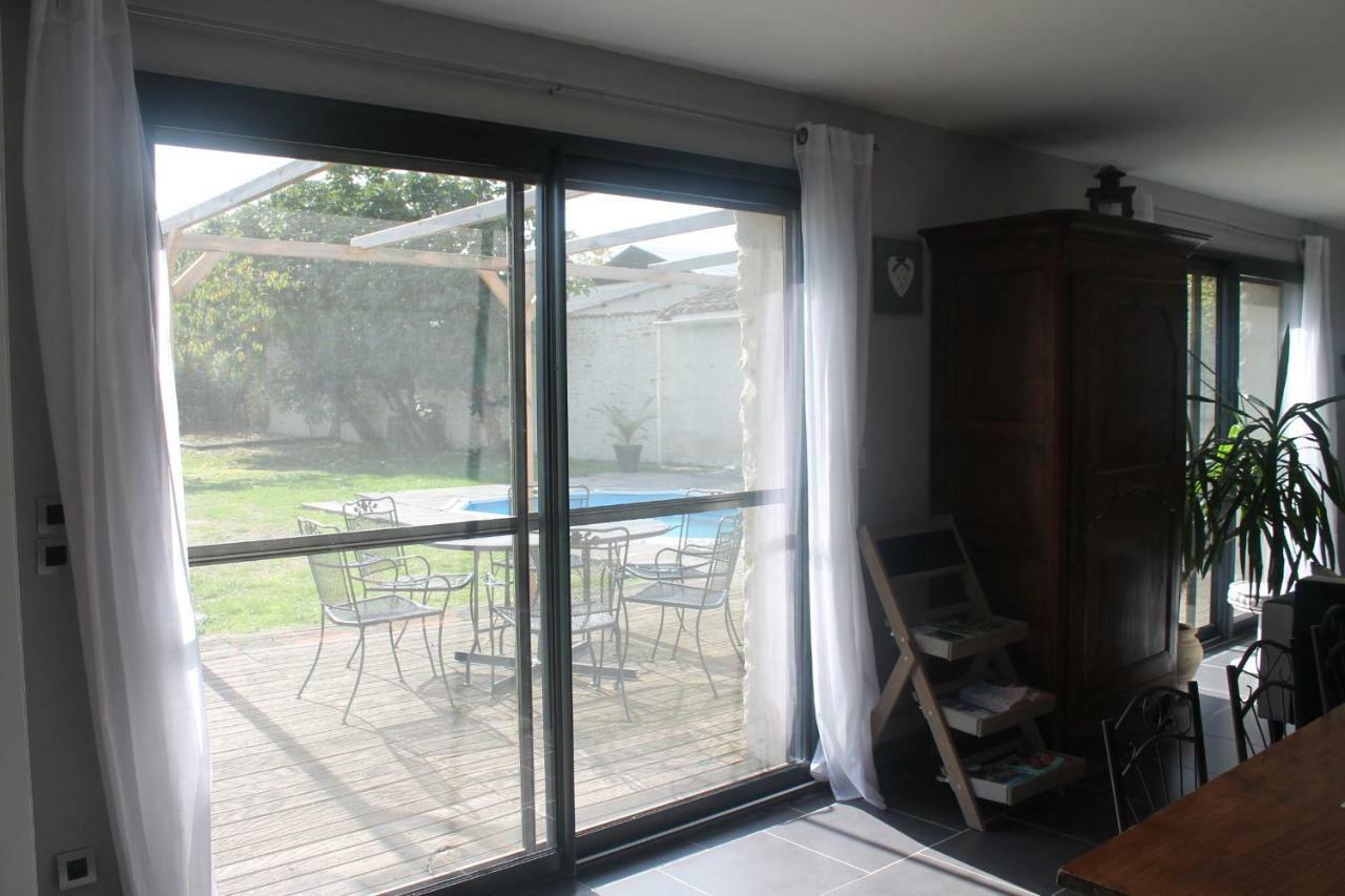 Gite Sud Deux Sevres Marigny  Dış mekan fotoğraf