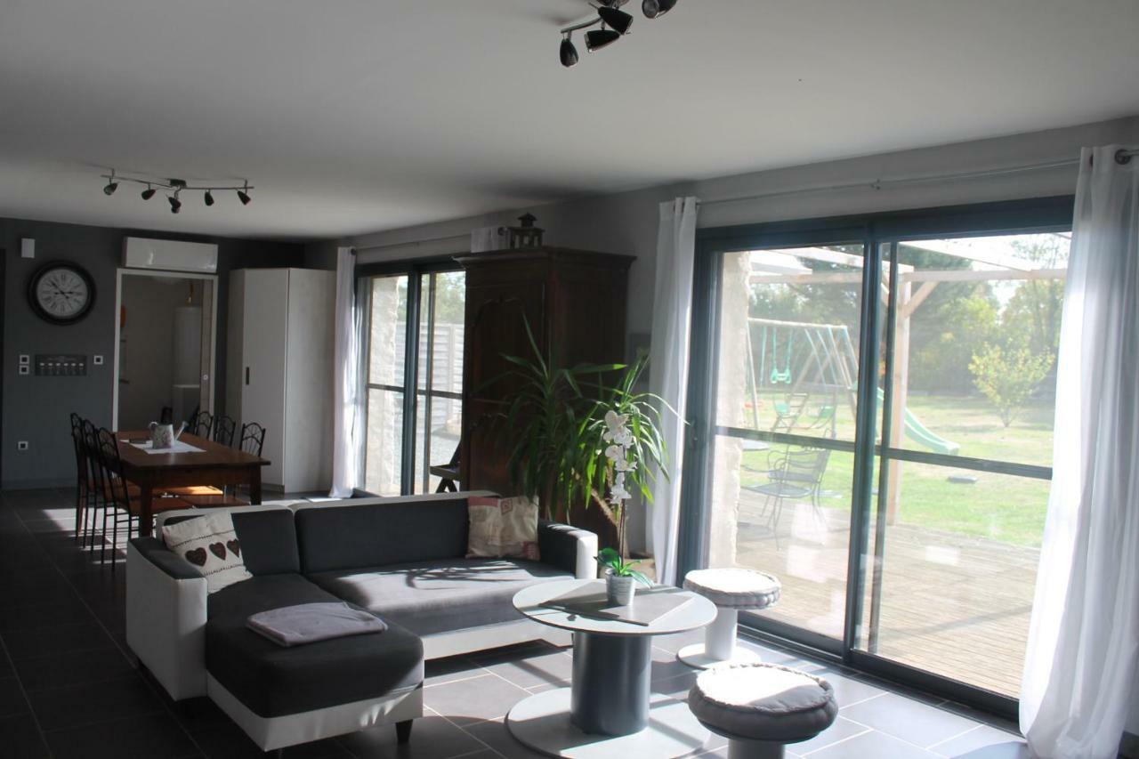 Gite Sud Deux Sevres Marigny  Dış mekan fotoğraf