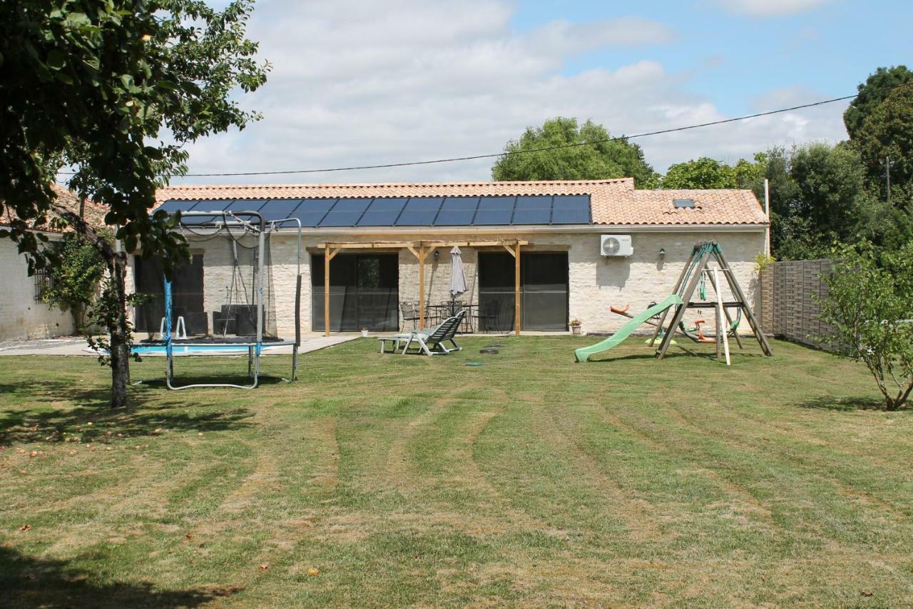 Gite Sud Deux Sevres Marigny  Dış mekan fotoğraf