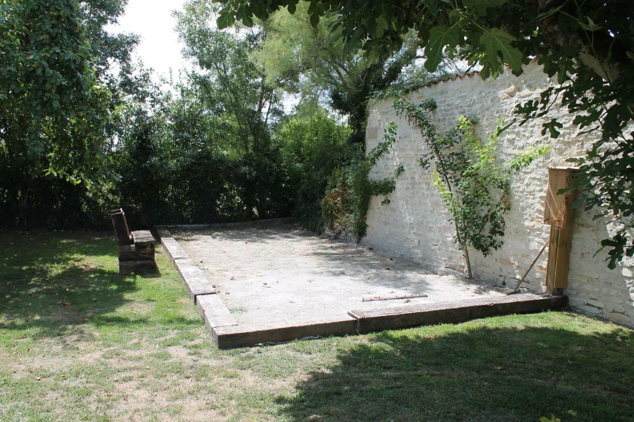 Gite Sud Deux Sevres Marigny  Dış mekan fotoğraf