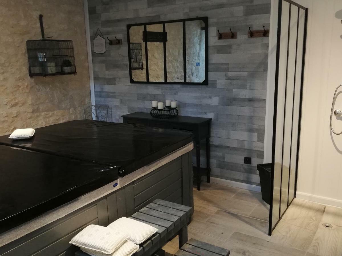 Gite Sud Deux Sevres Marigny  Dış mekan fotoğraf