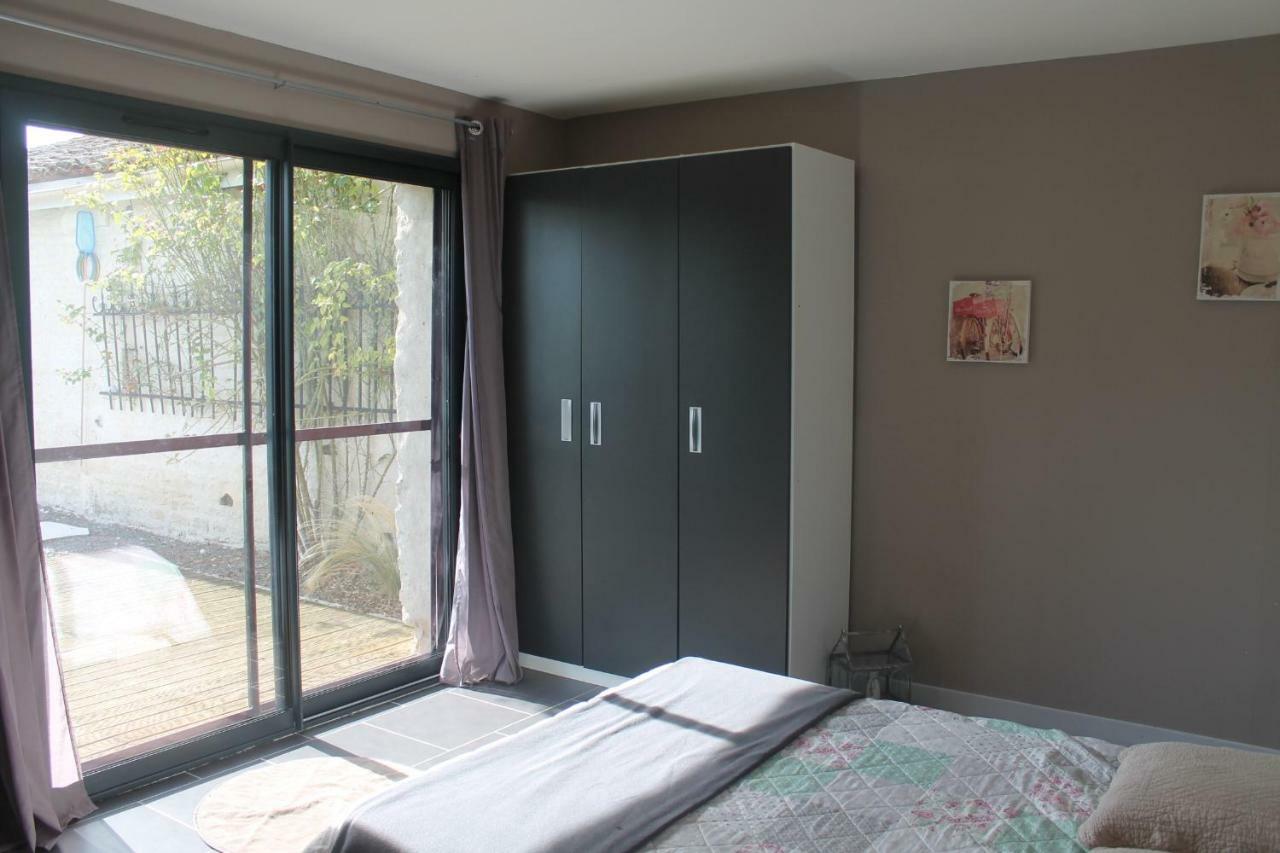 Gite Sud Deux Sevres Marigny  Dış mekan fotoğraf